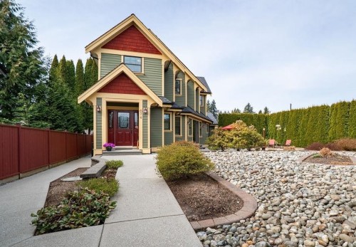 674 Colinet Street, Coquitlam, BC 