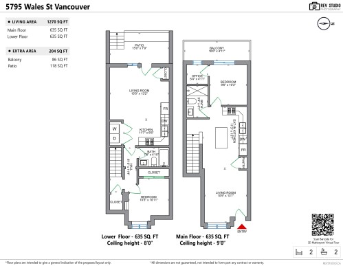 5795 Wales Street, Vancouver, BC 