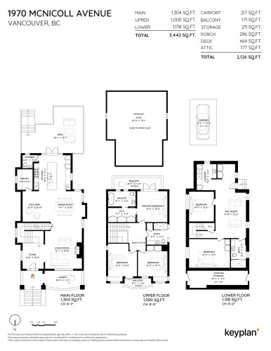 1970 Mcnicoll Avenue, Vancouver, BC 