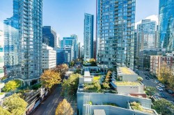 502-1277 Melville Street  Vancouver, BC V6E 0A4