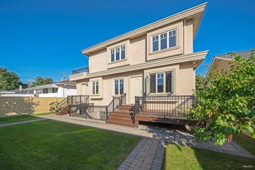 6633 Neal Street, Vancouver, BC 