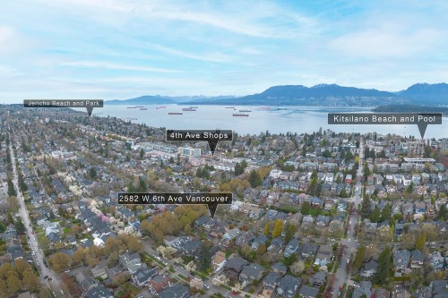 2582 6Th Avenue W, Vancouver, BC 