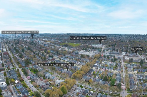2582 6Th Avenue W, Vancouver, BC 