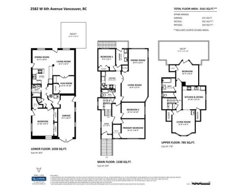 2582 6Th Avenue W, Vancouver, BC 