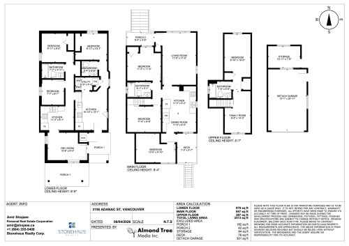 3156 Adanac Street, Vancouver, BC 