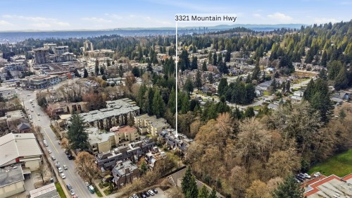 3321 Mountain Highway, North Vancouver, BC 
