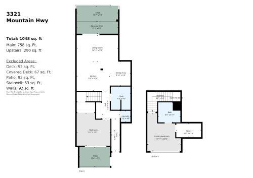 3321 Mountain Highway, North Vancouver, BC 