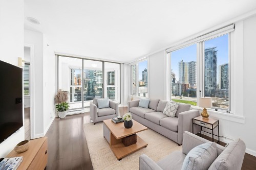 1203-888 Pacific Street  Vancouver, BC V6Z 2S6