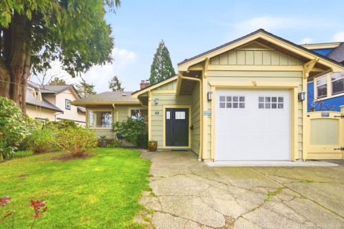 56 Seventh Avenue  New Westminster, BC V3L 1W1