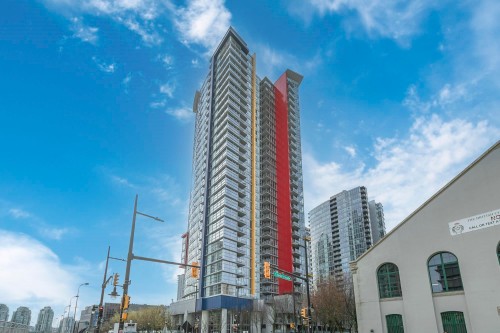 2607-602 Citadel Parade  Vancouver, BC V6B 1X2