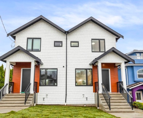 2827 Dundas Street, Vancouver, BC 