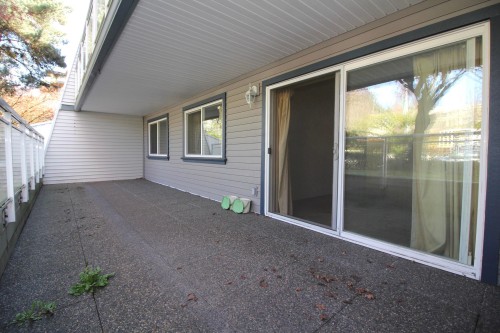 109-550 Royal Avenue, New Westminster, BC - Outdoor With Deck Patio Veranda With Exterior