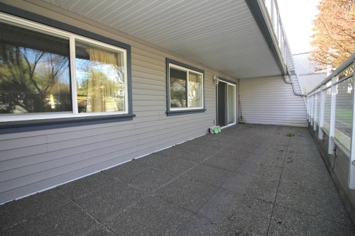 109-550 Royal Avenue, New Westminster, BC - Outdoor With Deck Patio Veranda With Exterior