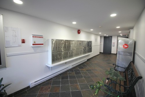 109-550 Royal Avenue, New Westminster, BC - Indoor