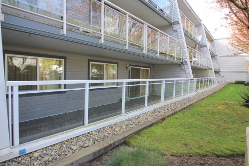 109-550 Royal Avenue, New Westminster, BC - Outdoor With Exterior