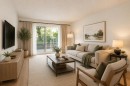 109-550 Royal Avenue, New Westminster, BC  - Indoor Photo Showing Living Room 