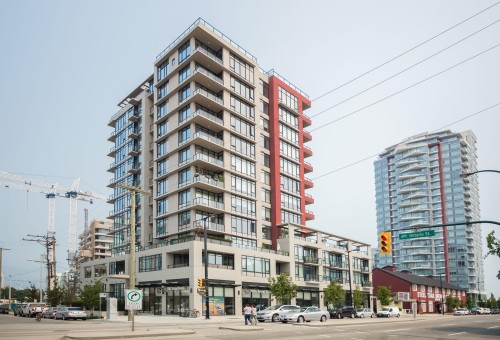 1202-1788 Ontario Street, Vancouver, BC 