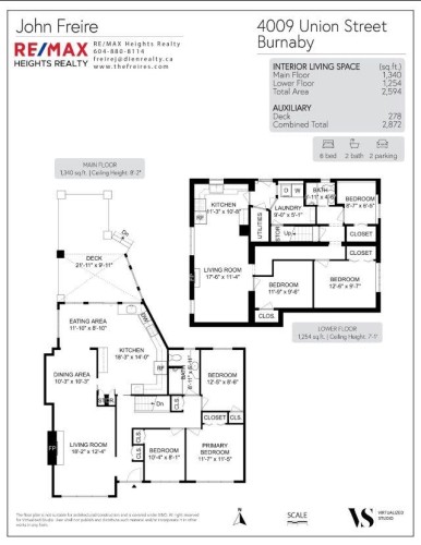 4009 Union Street, Burnaby, BC 