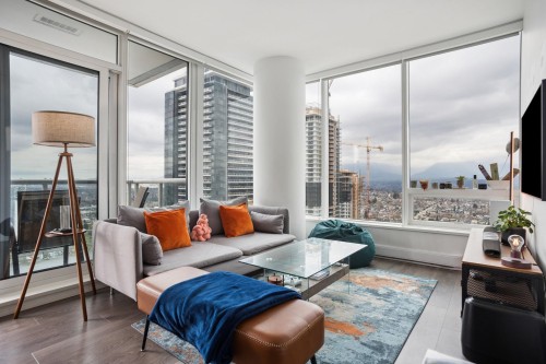 4609-1955 Alpha Way  Burnaby, BC V5C 0K6