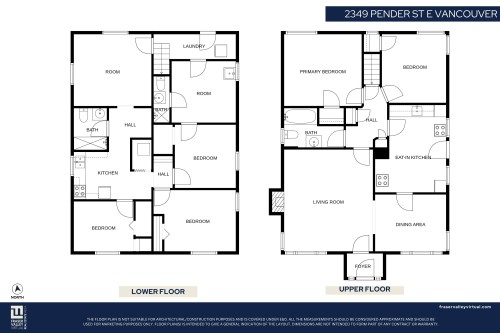 2349 Pender Street E, Vancouver, BC 
