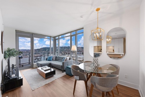 2502-1188 Pinetree Way  Coquitlam, BC V3B 0K9