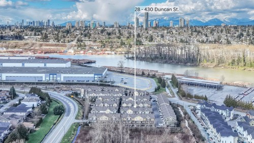 28-430 Duncan Street, New Westminster, BC 