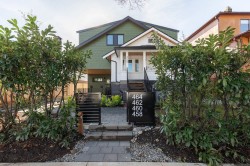 458 17th Avenue E Vancouver, BC V5V 1B1