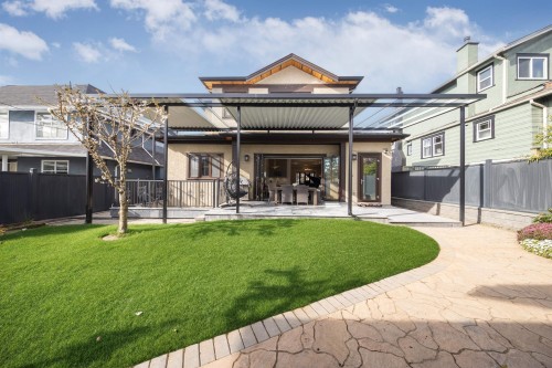 2168 22Nd Avenue W, Vancouver, BC 