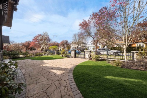 2168 22Nd Avenue W, Vancouver, BC 