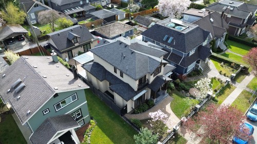 2168 22Nd Avenue W, Vancouver, BC 