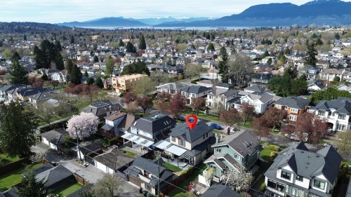 2168 22Nd Avenue W, Vancouver, BC 