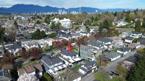 2168 22Nd Avenue W, Vancouver, BC 