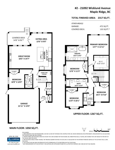 2-21092 Wicklund Avenue, Maple Ridge, BC 