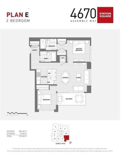4010-4670 Assembly Way, Burnaby, BC 