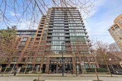 213-1088 Richards Street  Vancouver, BC V6B 0J8
