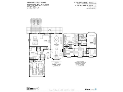 4660 Moncton Street, Richmond, BC 