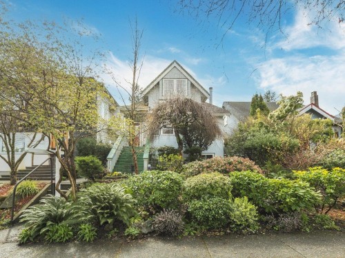 4508 12Th Avenue W, Vancouver, BC 