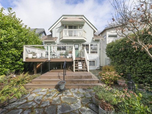 4508 12Th Avenue W, Vancouver, BC 