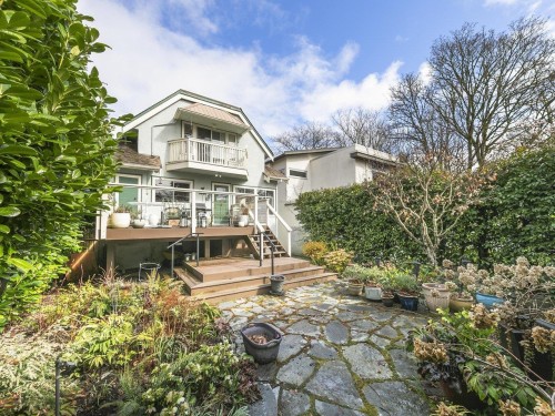 4508 12Th Avenue W, Vancouver, BC 