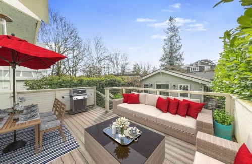 4508 12Th Avenue W, Vancouver, BC 