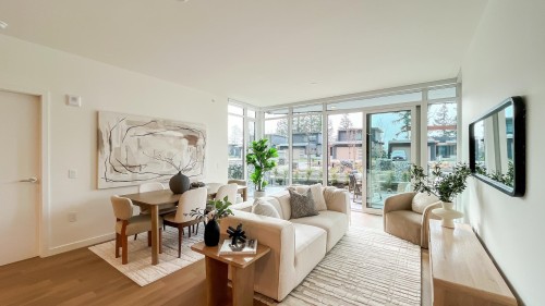 102-3963 Uplands Way  West Vancouver, BC V7S 0B7