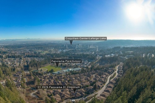 121-2979 Panorama Drive, Coquitlam, BC 