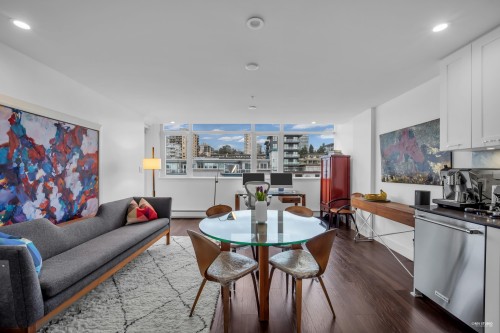 506-131 3rd Street E North Vancouver, BC V7L 0E3