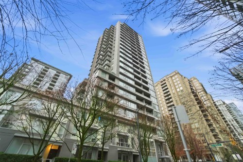 1701-1001 Richards Street  Vancouver, BC V6B 1J6