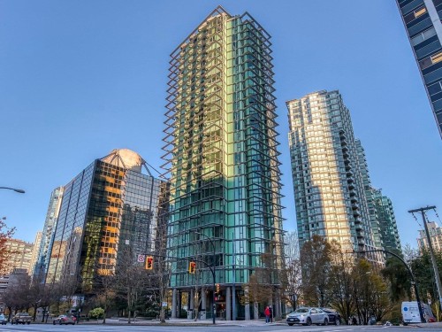 2908-1331 Georgia Street W Vancouver, BC V6E 4P1