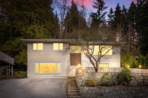 4938 Redonda Drive, North Vancouver, BC 