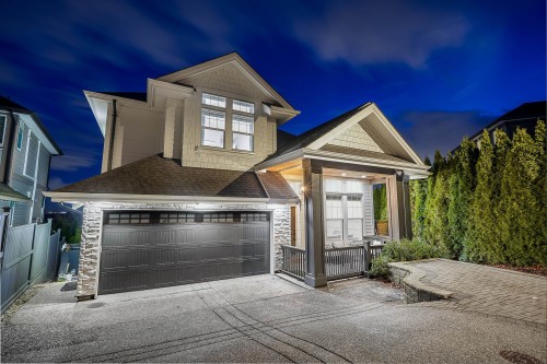1312 Fifeshire Street, Coquitlam, BC 