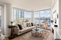 505-1201 Marinaside Crescent  Vancouver, BC V6Z 2V2