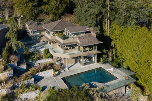 3460 Rockview Place, West Vancouver, BC 