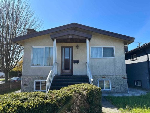 3191 Renfrew Street, Vancouver, BC 